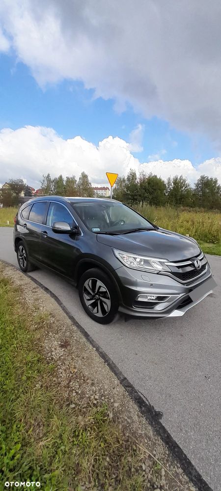 Honda CR-V 2.0 Executive (ADAS / Connect+) - 5
