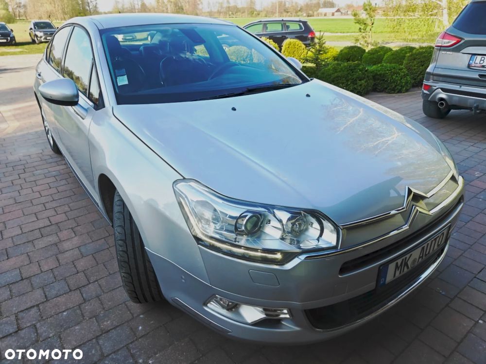 Citroën C5 2.0 HDi Exclusive - 6