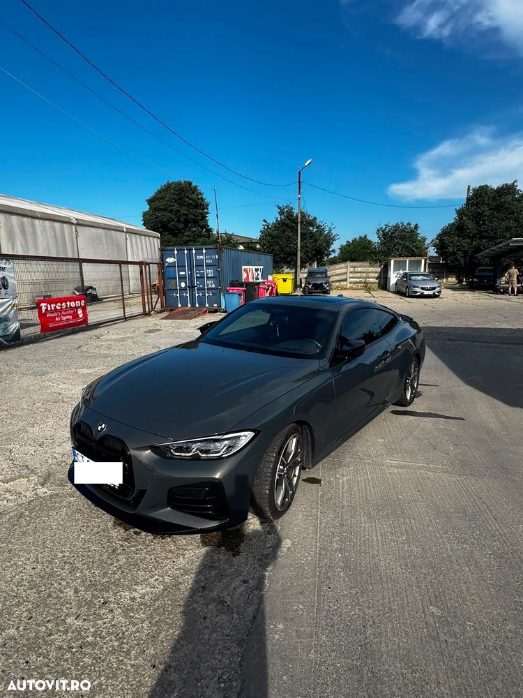 BMW M4 2021 — imagine 3