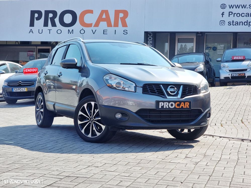 Nissan Qashqai 1.6 dCi 360 S&S - 25