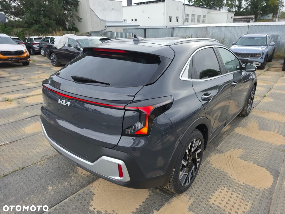 Kia XCeed 1.6 T-GDI Tribute DCT - 8