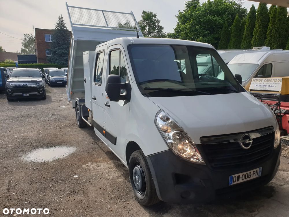 Opel MOVANO - 3