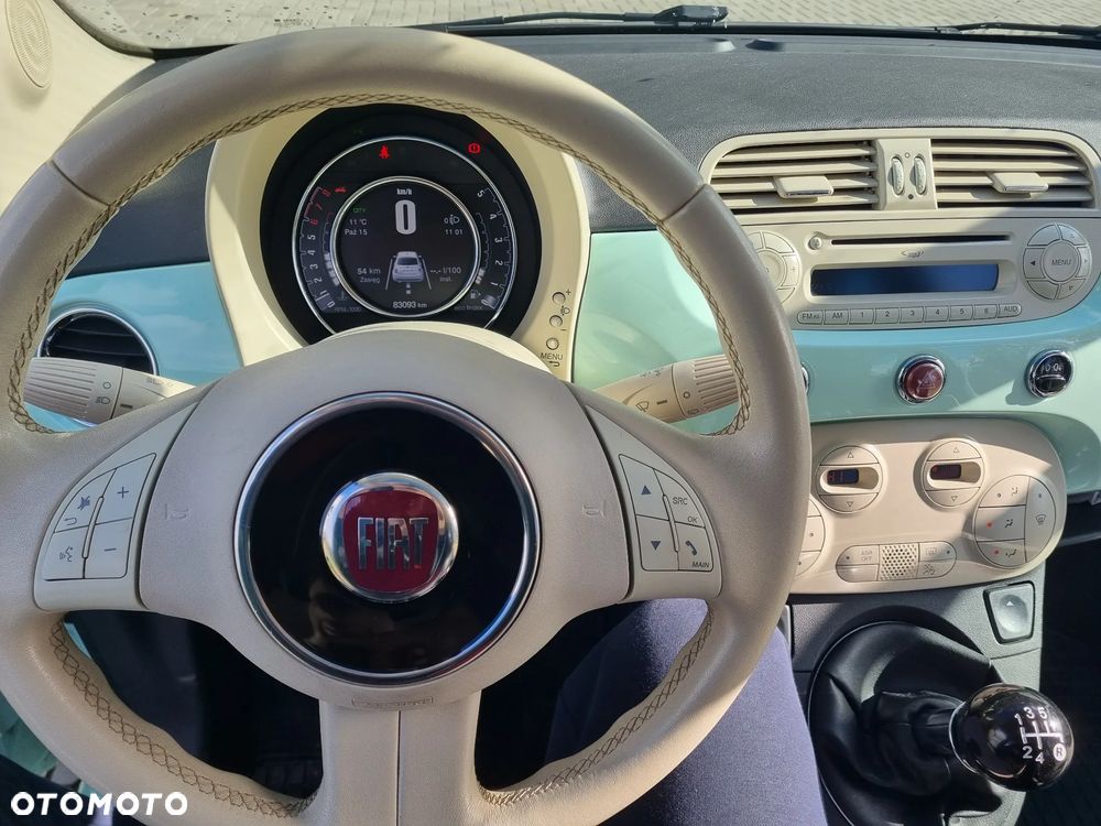 Fiat 500 - 6