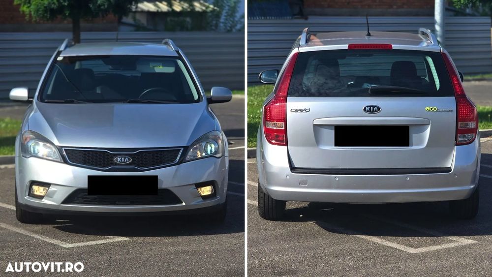 Kia Ceed - 9