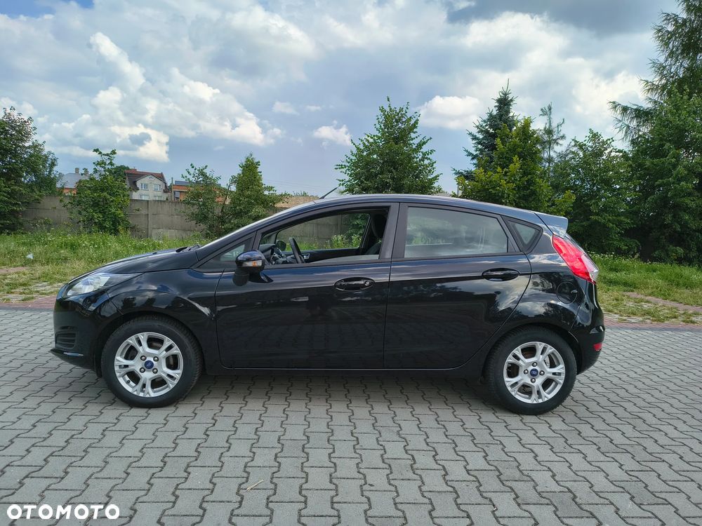 Ford Fiesta 1.25 Celebration - 6
