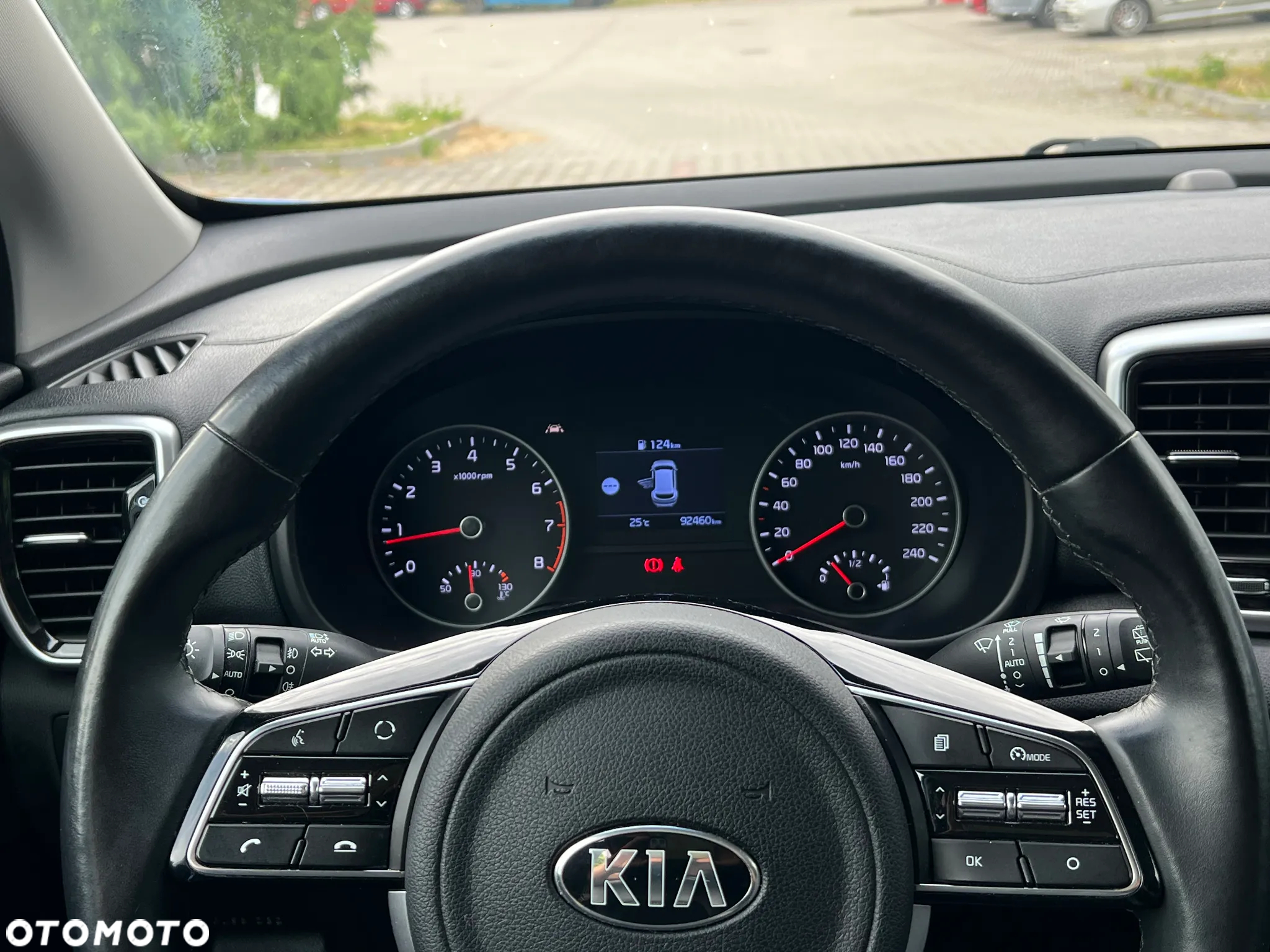Kia Sportage 1.6 T-GDI Black Edition Plus 4WD - 19
