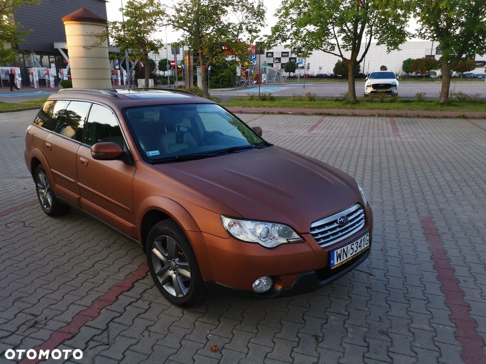 Subaru Legacy 3.0RE NAV/NSE - 2