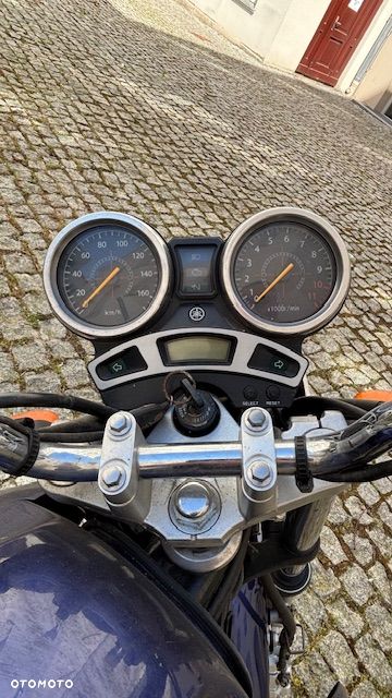 Yamaha YBR - 6