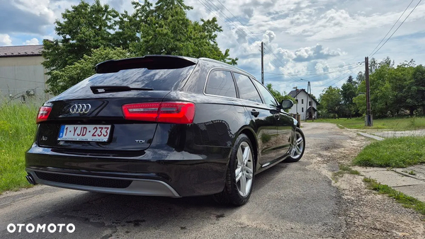 Audi A6 Avant 35 TDI S tronic S line
