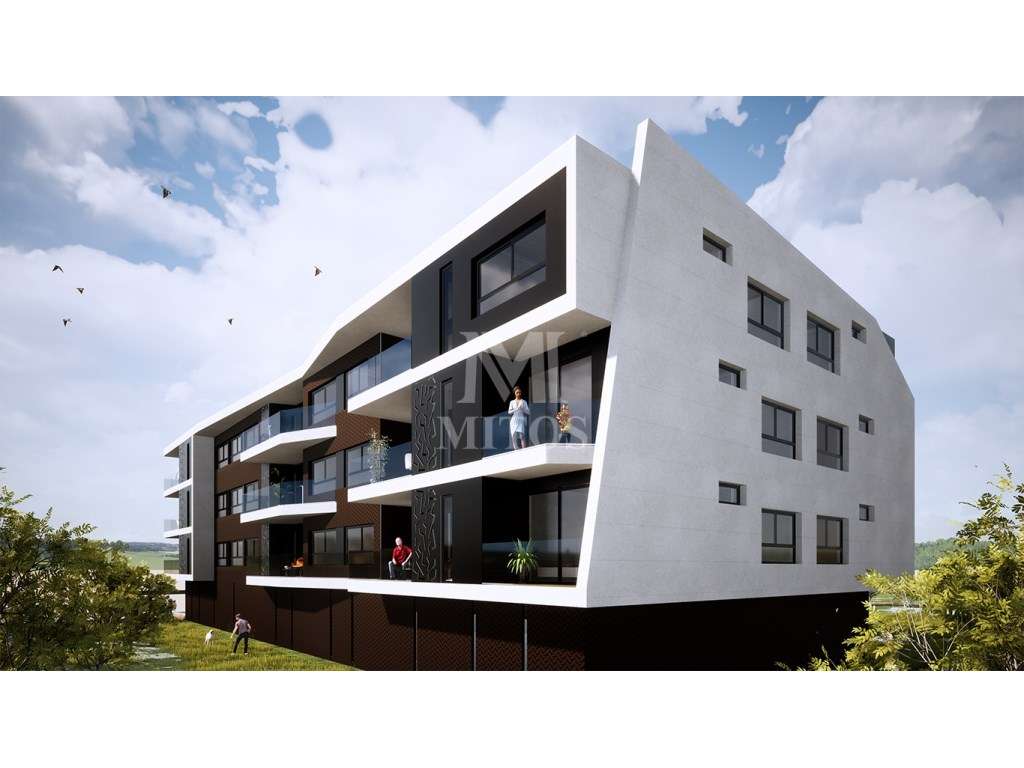 Luxuoso apartamento T3, na primeira linha de Rio - Parque da Cidade... - Grande imagem: 3/10