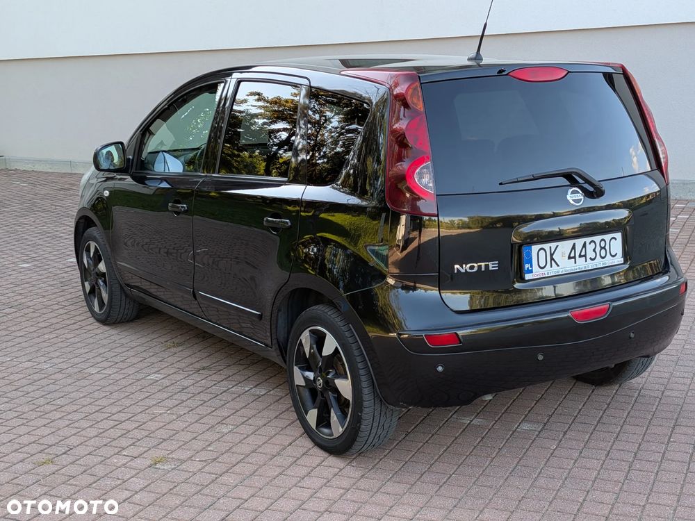 Nissan Note 1.6 I-Way - 4