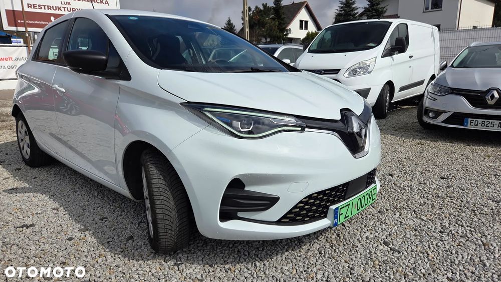 Renault Zoe (mit Batterie) Z.E 50 EXPERIENCE - 12
