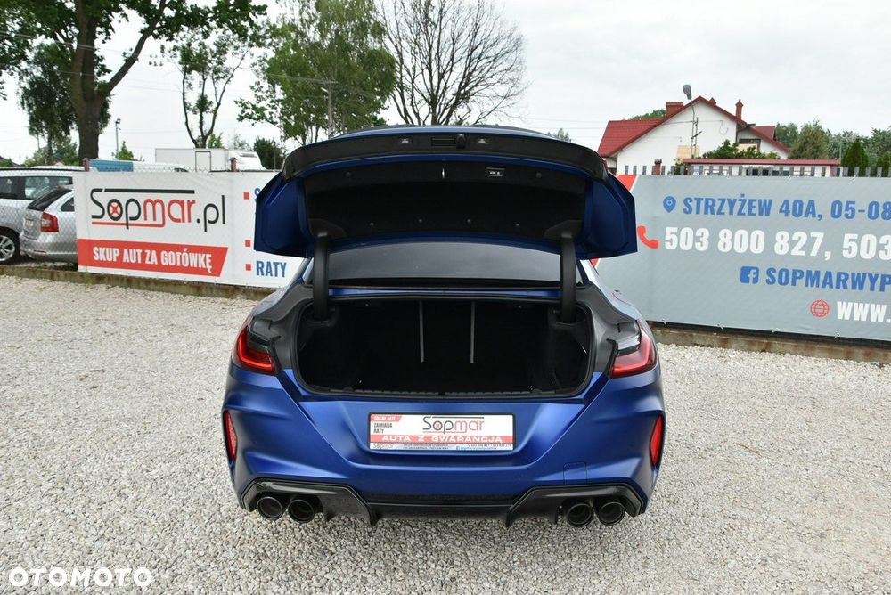 BMW M8 - 36