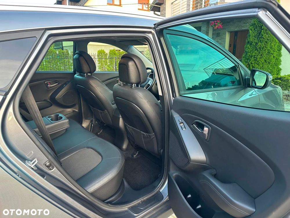 Hyundai ix35 2.0 CRDi 4WD Premium - 21