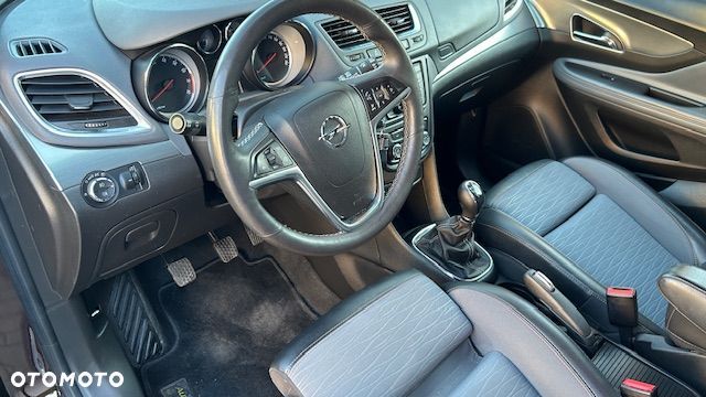 Opel Mokka - 11
