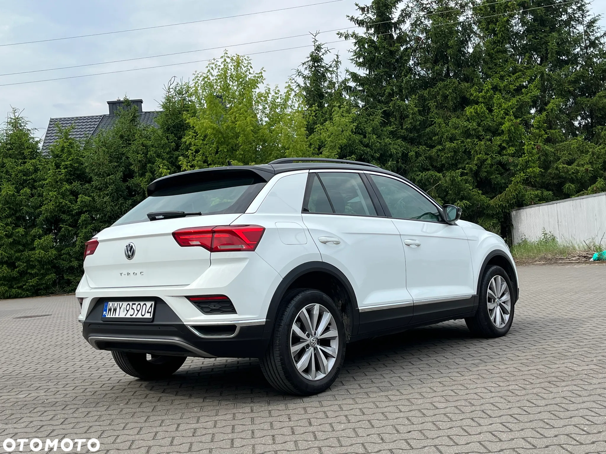 Volkswagen T-Roc 1.6 TDI SCR DPF - 14