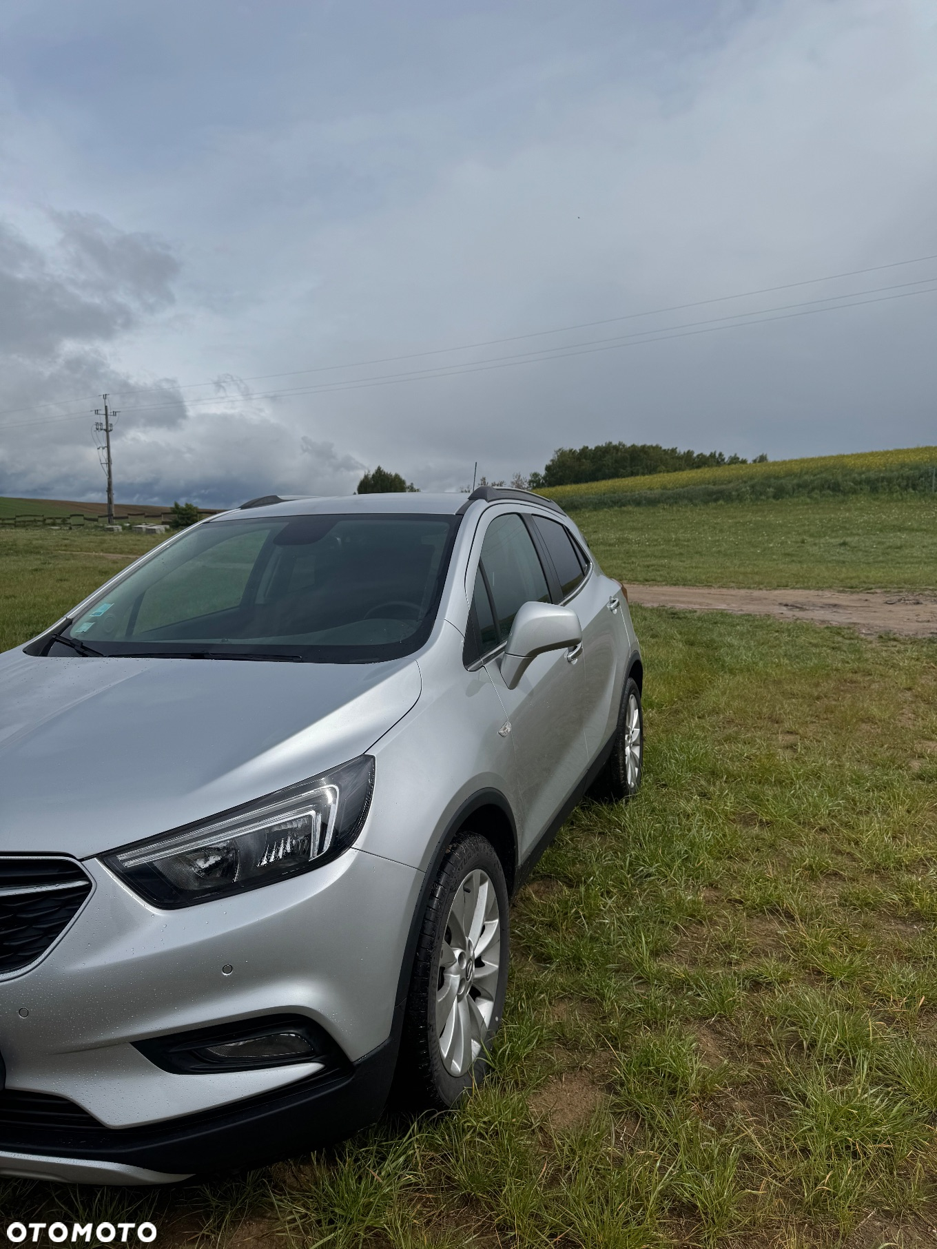 Opel Mokka X 1.6 CDTI Automatik Active - 4