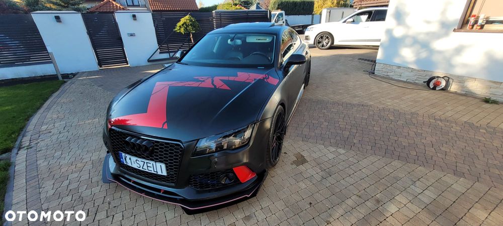 Audi A7 Sportback 3.0 TFSI Quattro S tronic - 17