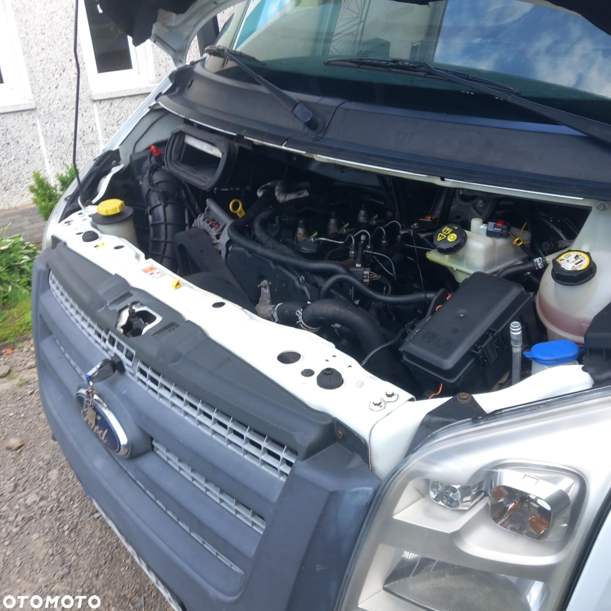 Ford Transit - 11