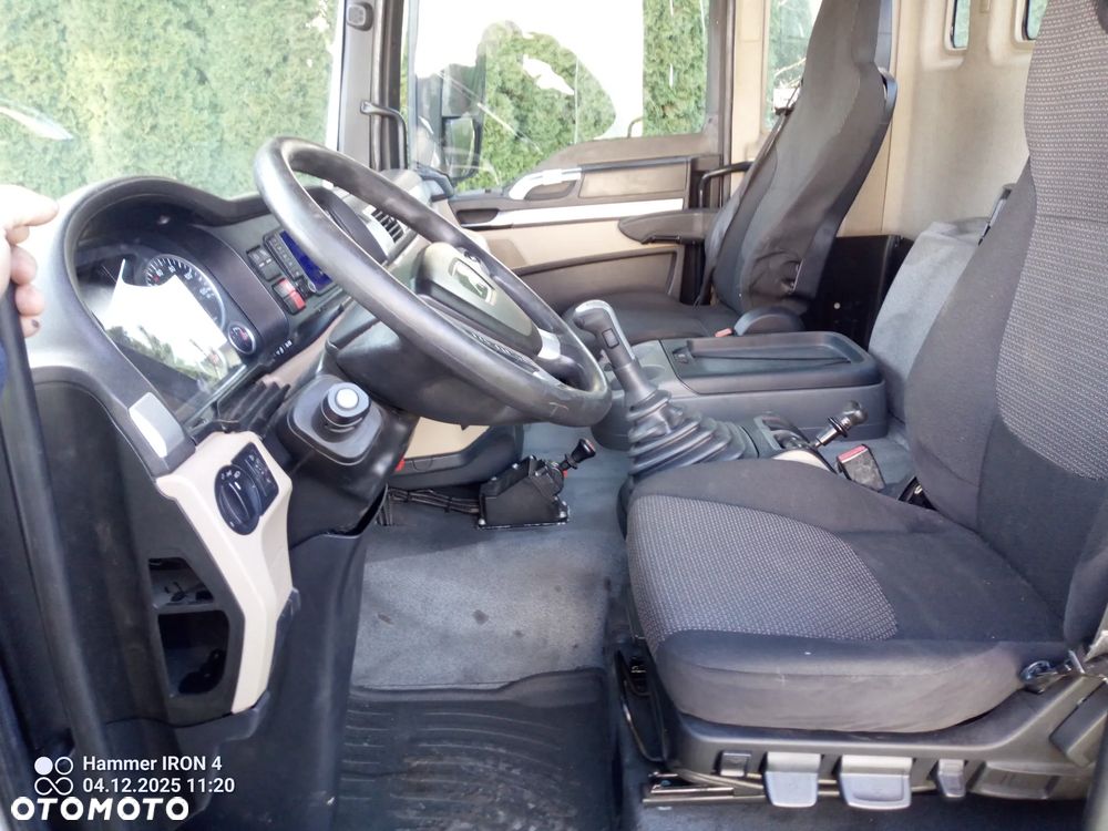 MAN TGS 32.420 8x4 - 5