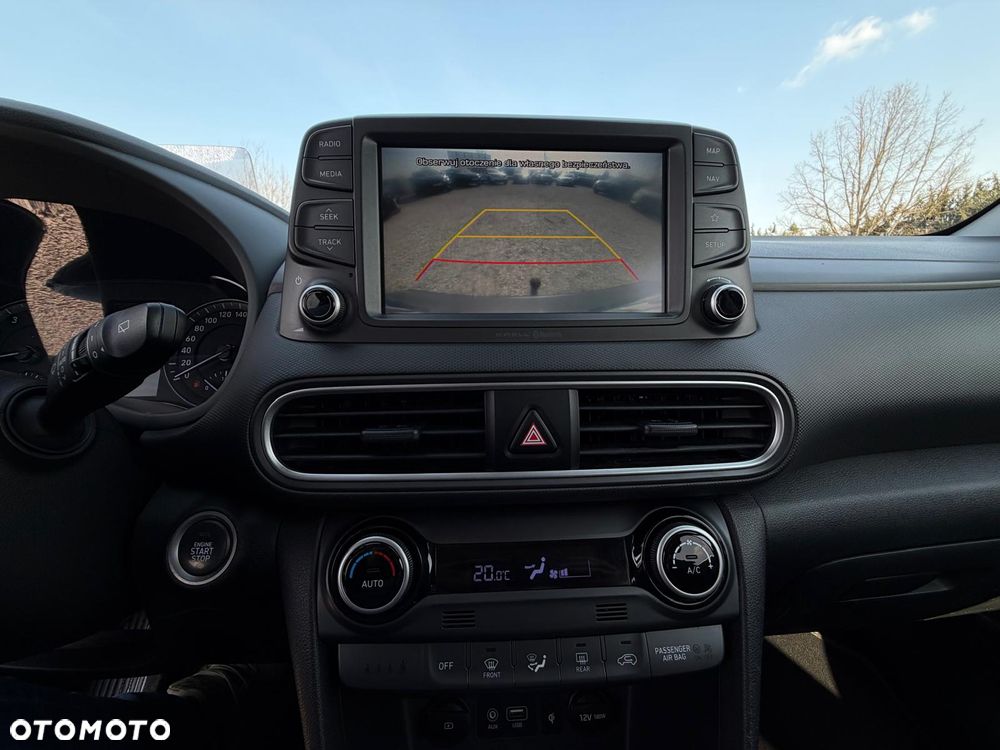 Hyundai Kona 1.6 T-GDI DCT 4WD Premium - 33