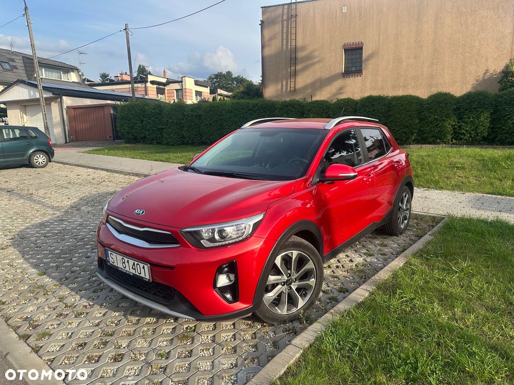 Kia Stonic 1.0 T-GDI L - 1