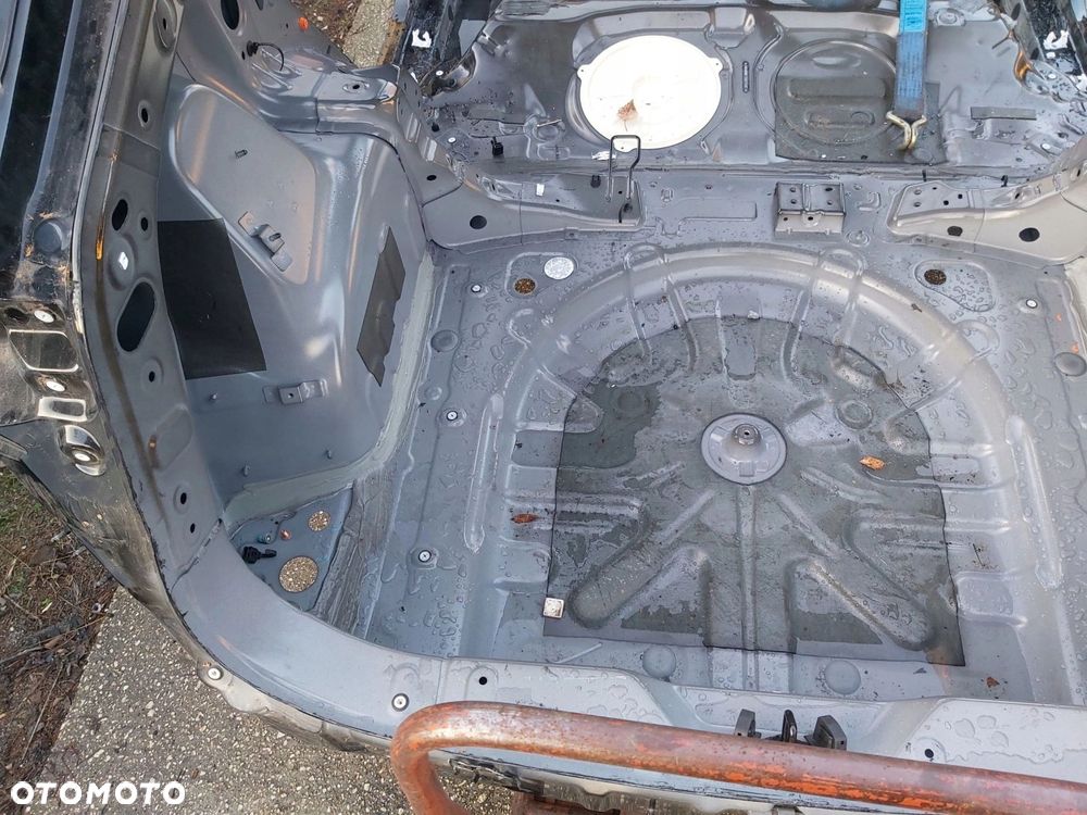 OMODA 5 E5 C5 pas tylny podłoga wanna tył - 3