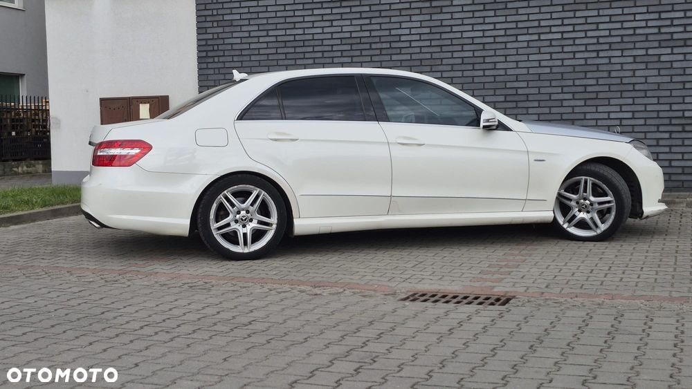 Mercedes-Benz Klasa E - 20