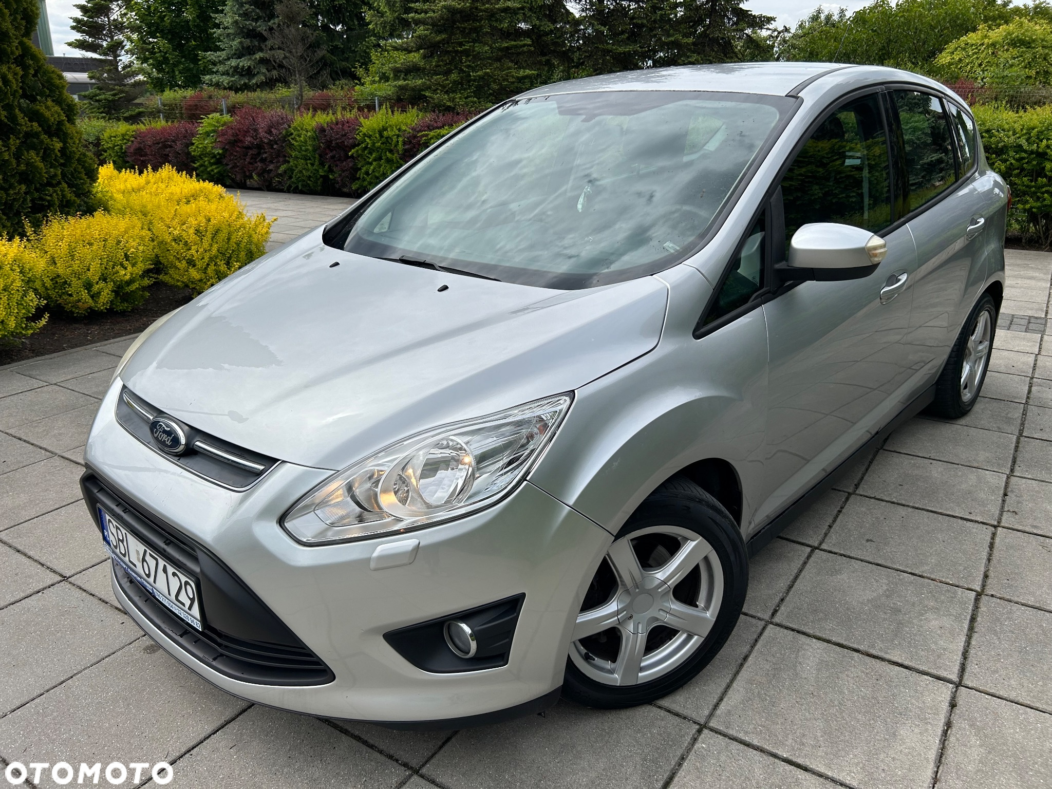 Ford C-MAX 1.6 TDCi Edition - 21