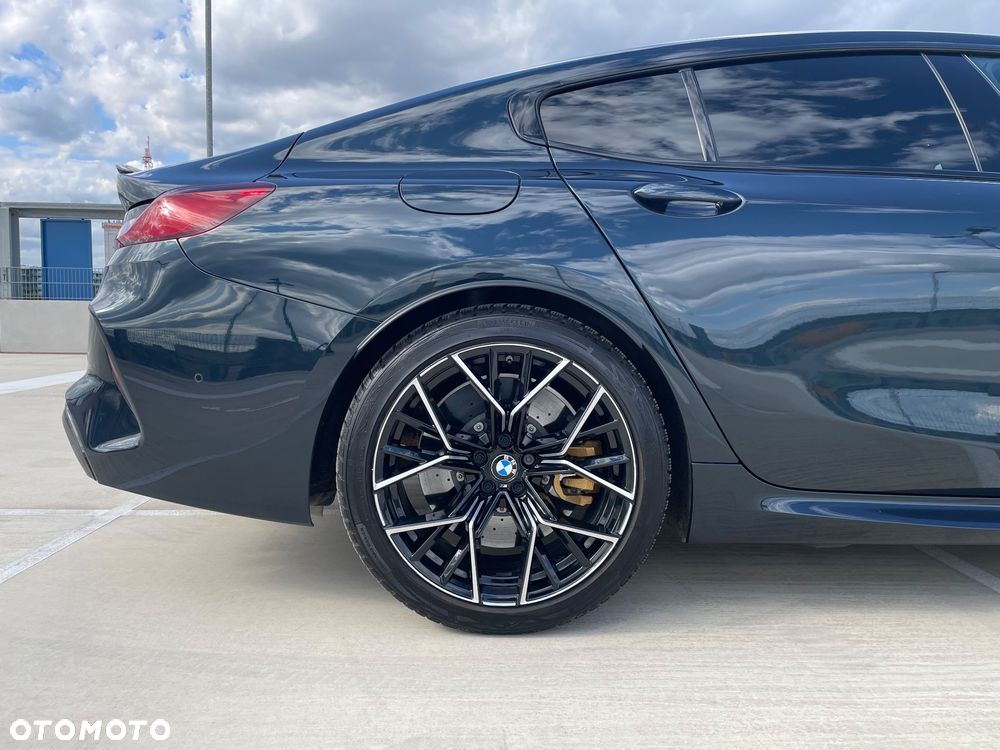 BMW M8 Competition - 16