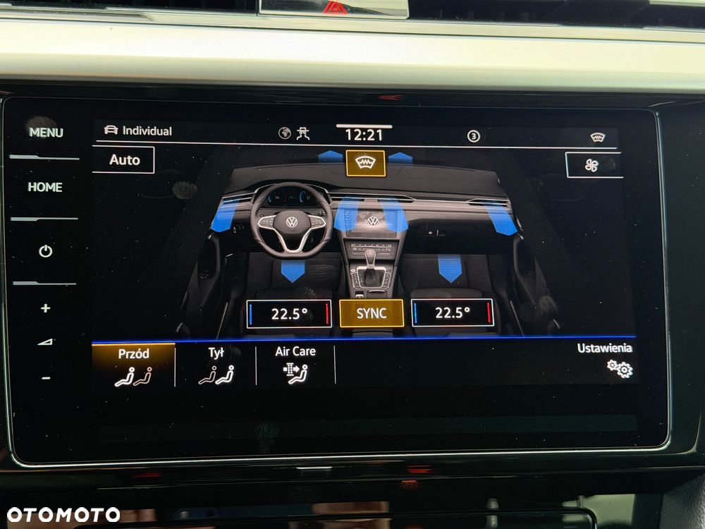 Volkswagen Arteon 2023
