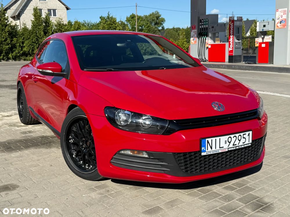 Volkswagen Scirocco - 3