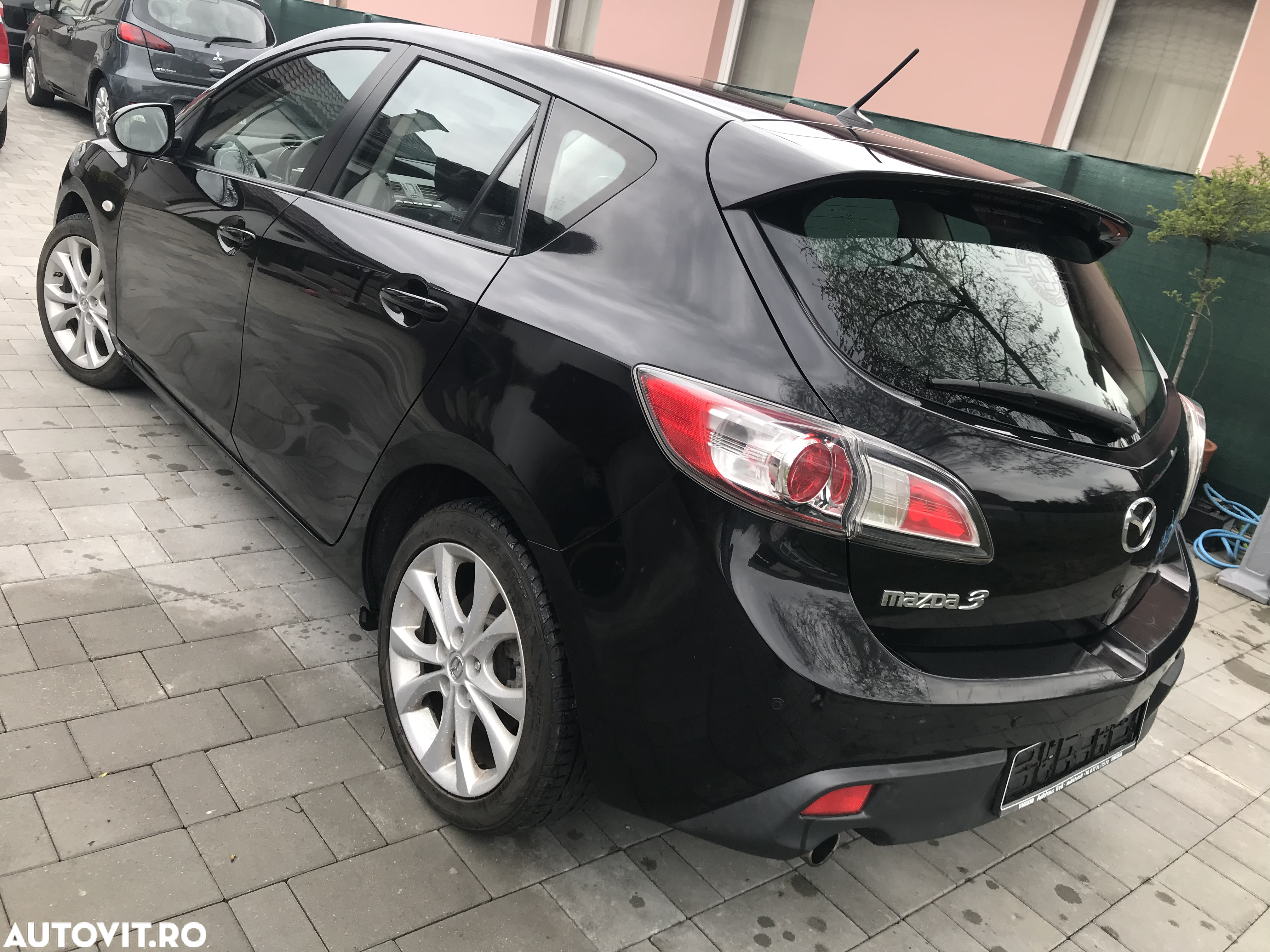 Mazda 3 - 4