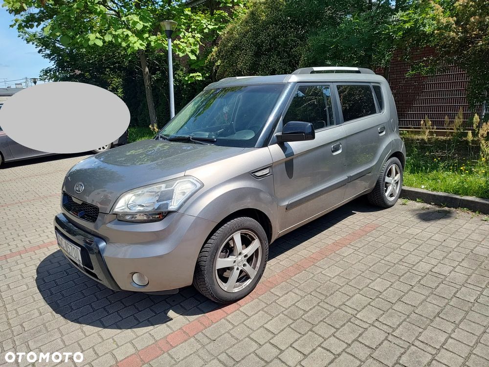 Kia Soul 1.6 CRDi XL EU5 - 4