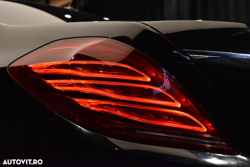 Mercedes-Benz S 350 BlueTEC L DPF 4Matic 7G-TRONIC - 26