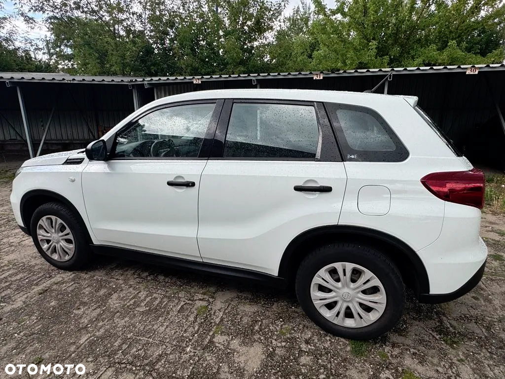 Suzuki Vitara 1.0 Boosterjet Comfort 2WD - 5