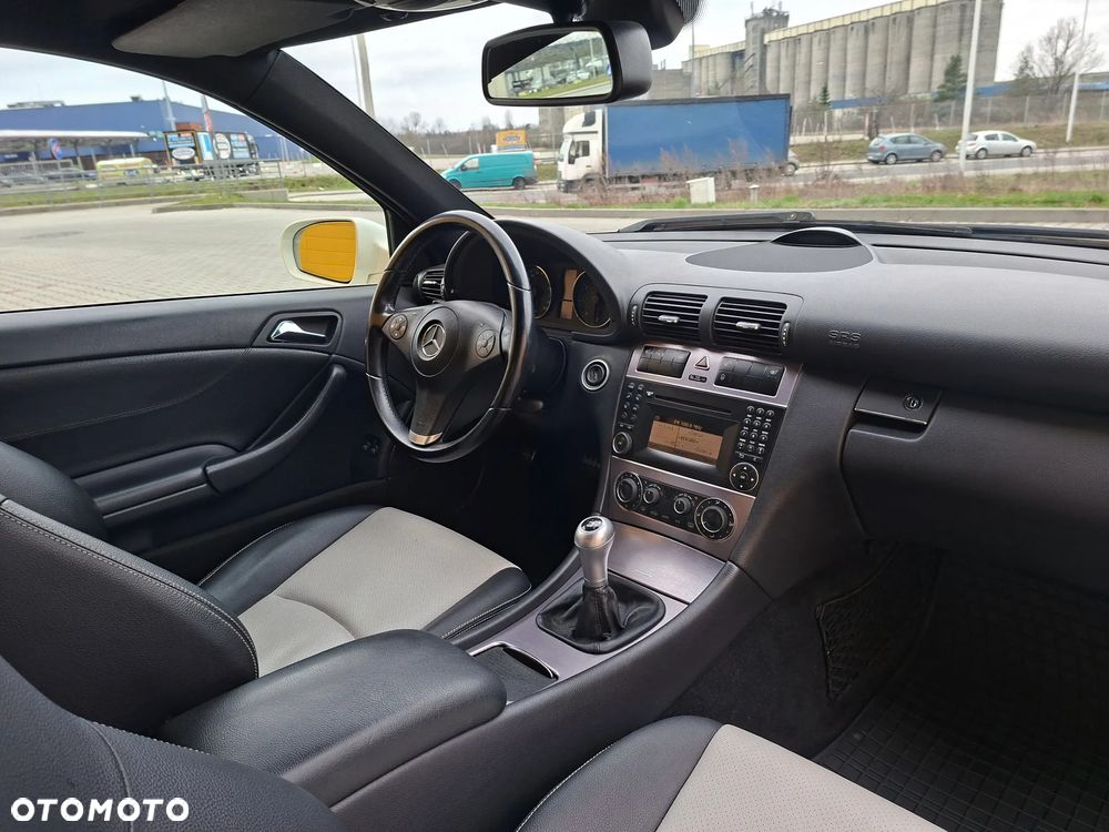 Mercedes-Benz CLC 180 Kompressor - 3