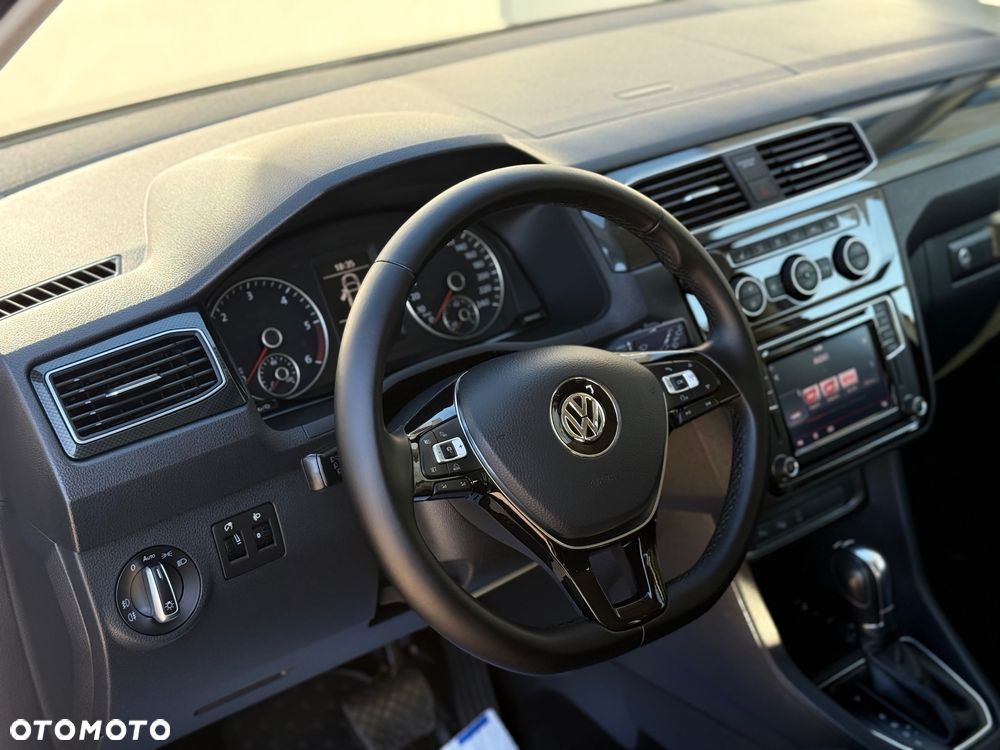 Volkswagen Caddy 2.0 (5-Si.) DSG Highline - 29