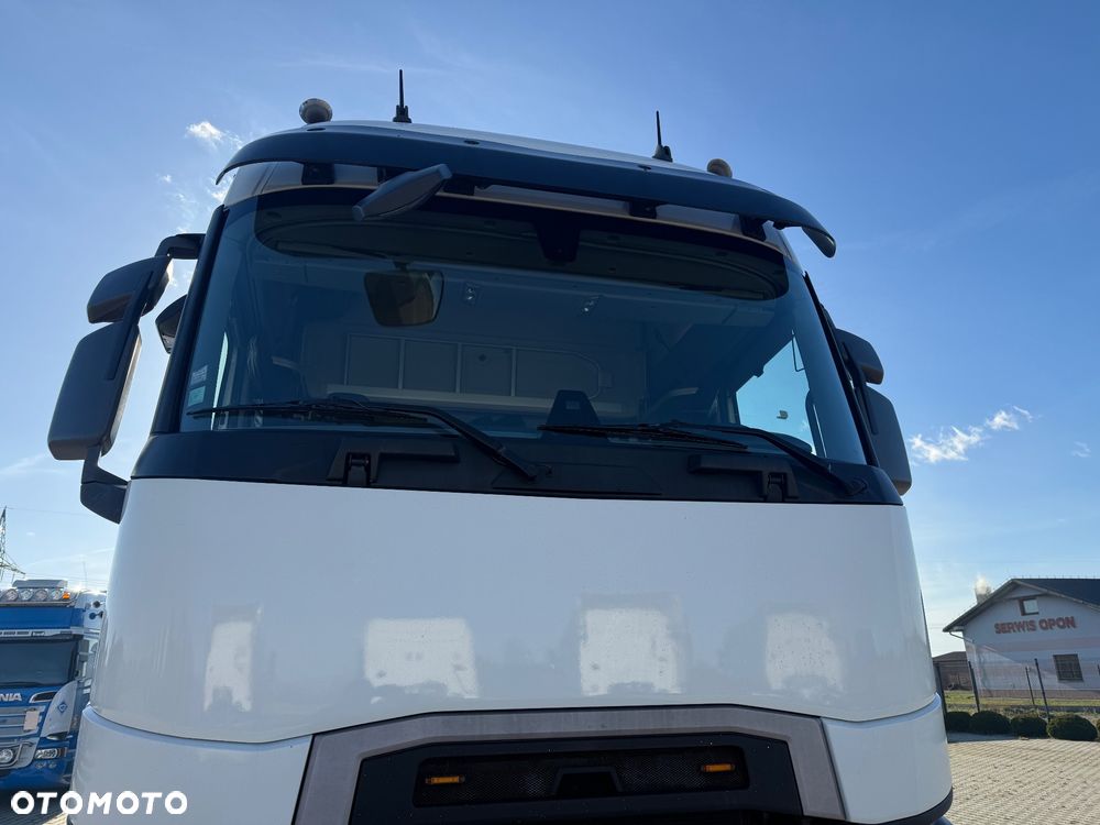 Renault T520 / DUŻA KABINA / PEŁNE SPOILERY / SPROWADZONY / STAN BDB / / / - 23