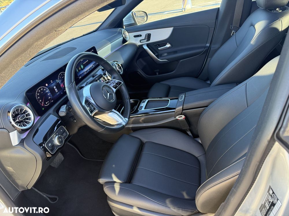 Mercedes-Benz CLA 250 Shooting Brake MHEV 4MATIC Aut. - 13