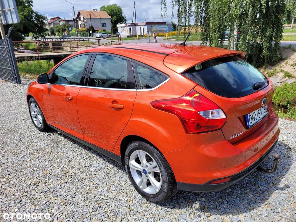 Ford Focus 1.0 EcoBoost Start-Stopp-System Champions Edition - 12