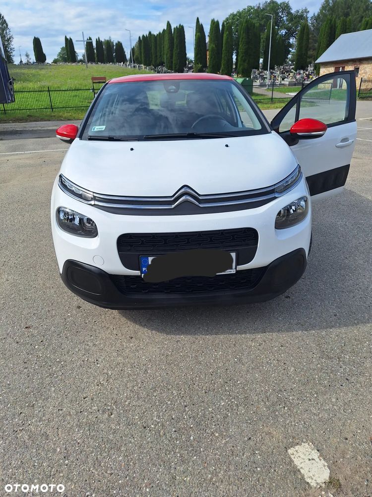 Citroën C3 1.2 PureTech GPF Feel - 4