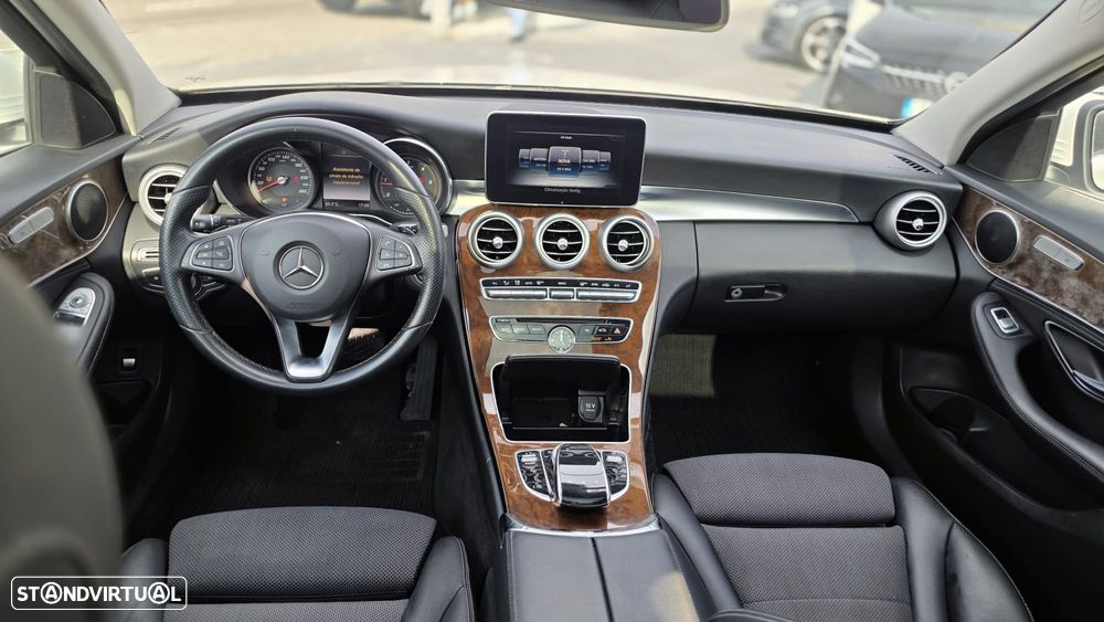 Mercedes-Benz C 250 (BlueTEC) d 4Matic Station 7G-TRONIC Exclusive - 8