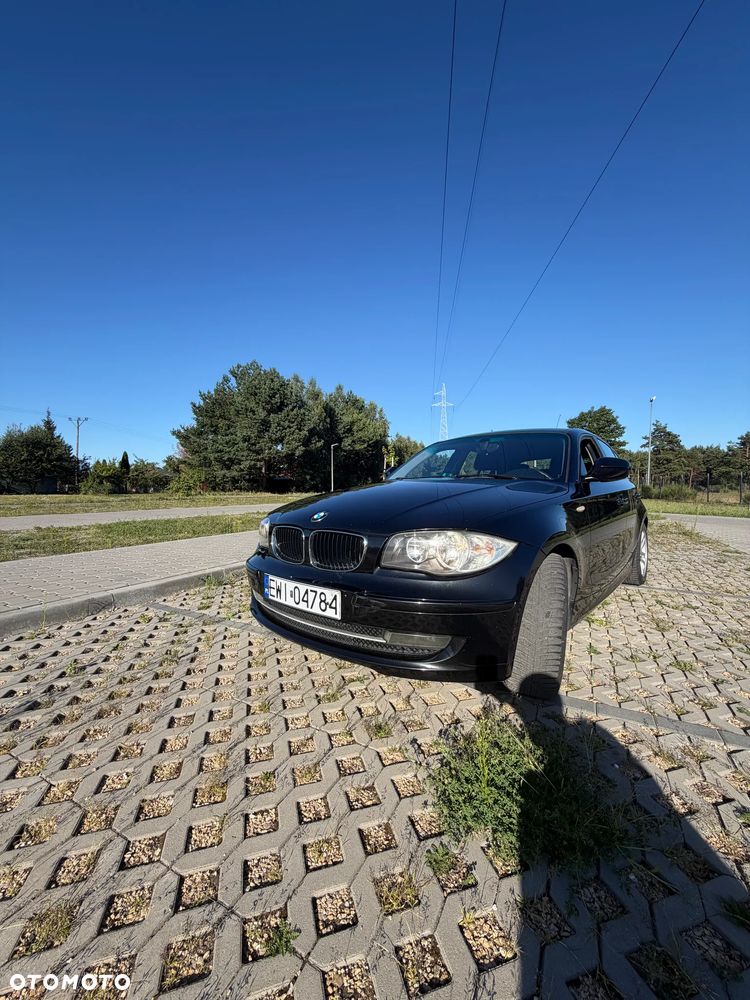BMW Seria 1 - 5