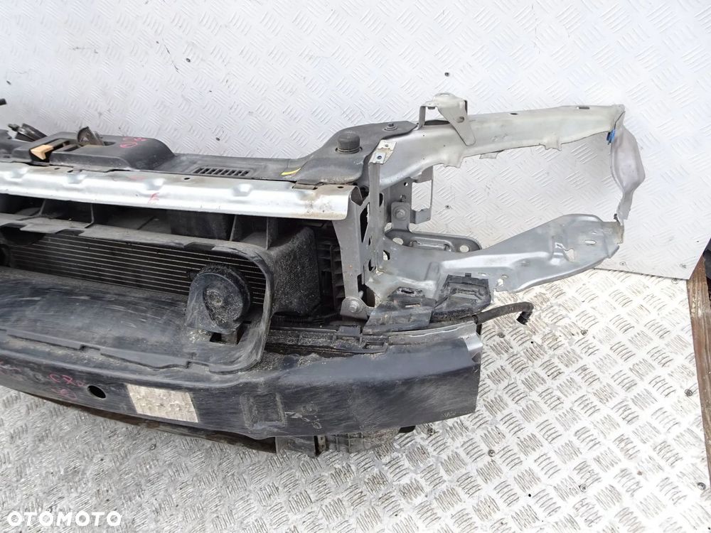 pas przedni chłodnice kpl. chłodnice kpl. volvo c70 ii v50 s40 c30 2.5 t5 - 3
