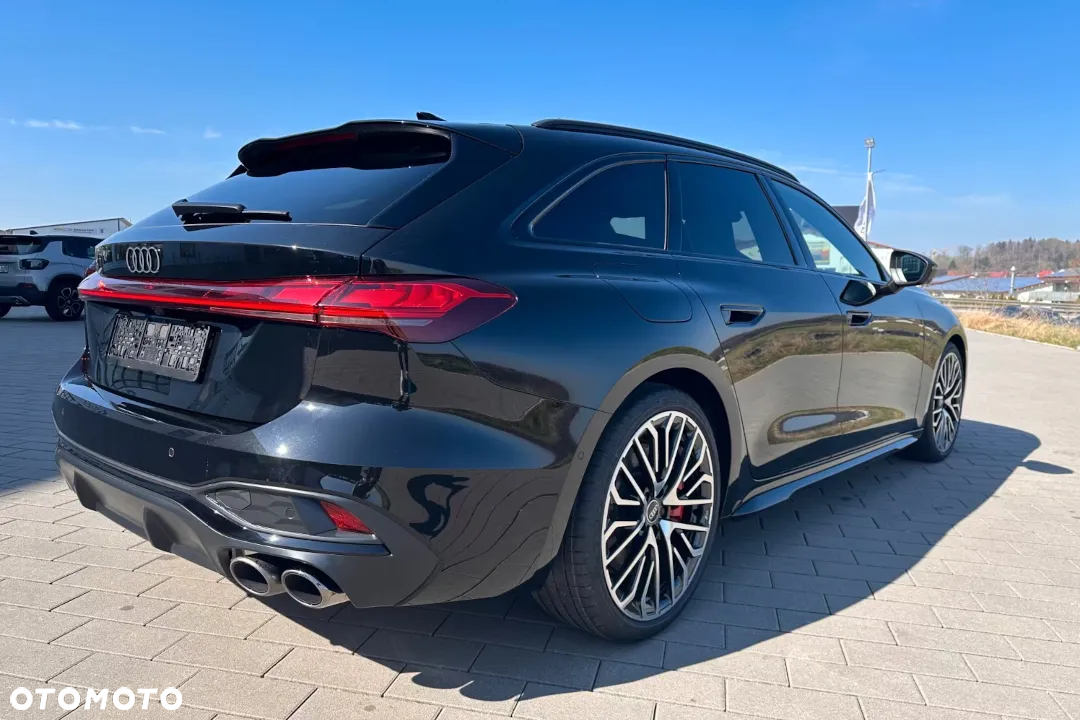 Audi S5 Avant TFSI quattro S tronic - 8