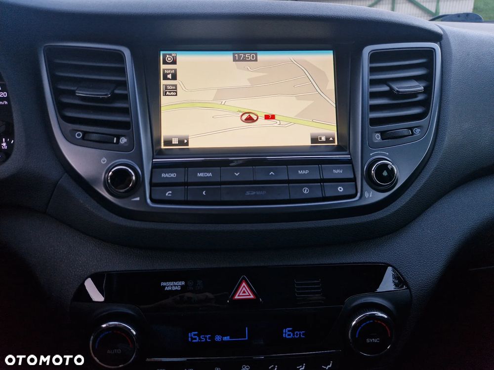 Hyundai Tucson - 28