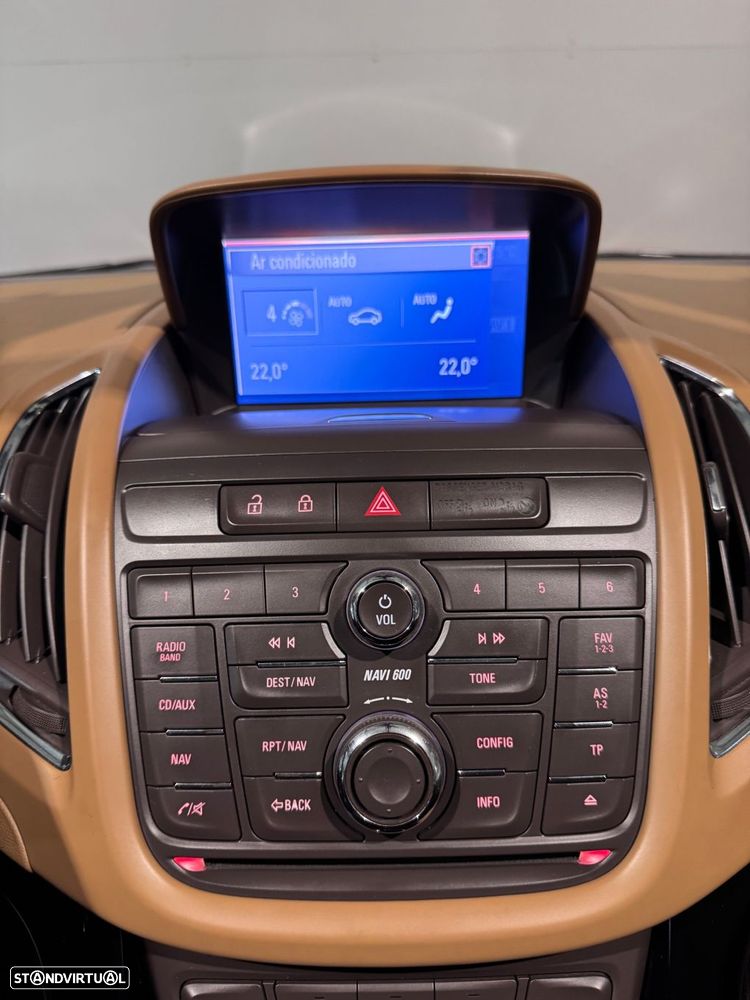 Opel Zafira 2.0 CDTi Executive Active-Select - 24