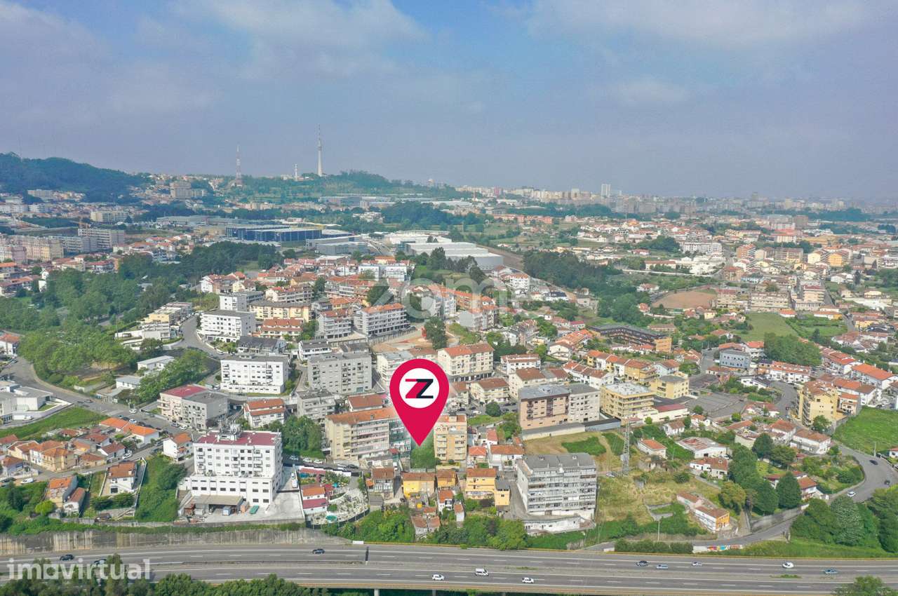 Terreno para edifício multifamiliar –  Oliveira do Douro - V.N. Gai... - Grande imagem: 5/15