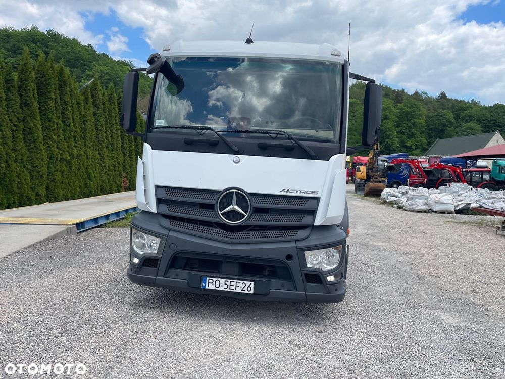 Mercedes-Benz Actros1840 - 13